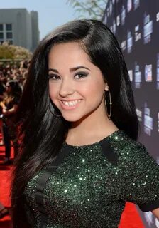 Becky G (Rebecca Marie Gomez) - CW Networks 2013 Young Holly