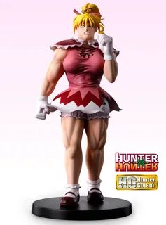 Hunter x Hunter's Latest Figure Shows off Biscuit Krueger's 