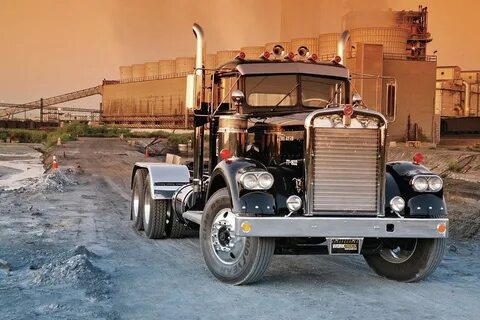 1959 Kenworth - DRIVE2