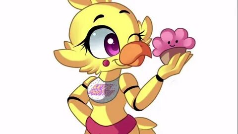 "For lps mangle and toy chica!!!!! Subscrice to her channel!