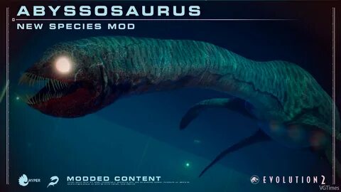 Файлы для Jurassic World Evolution 2 