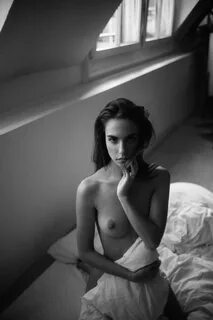 Sensuous Gallery in Which Rebecca Bagnol Teases with Her Titties.