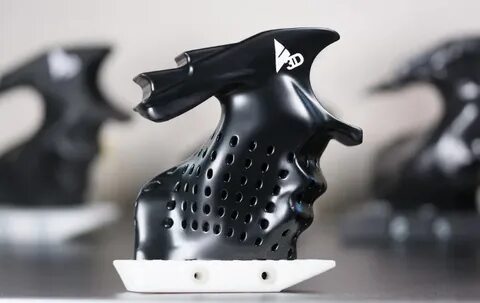 3D Printing: French athletes develop customised 3D printed s