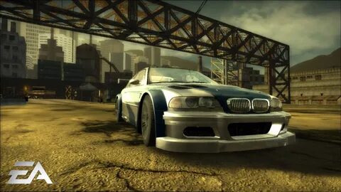 Need for speed most wanted 2005 картинки и обои