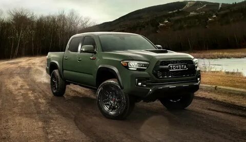 2020 Toyota Tacoma Hybrid Colors, Release Date, Changes, Int
