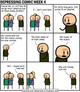 The Absolute Best of Cyanide and Happiness pt. 2