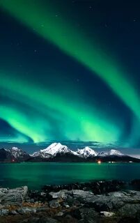 Northern Lights Iceland Wallpaper Iphone - Beautiful Place