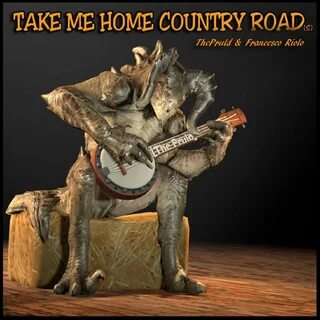 Francesco Riolo feat. ThePruld - Take Me Home Country Roads 
