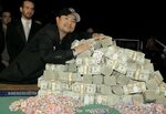 Mind over money is key for world poker champ Money pictures,