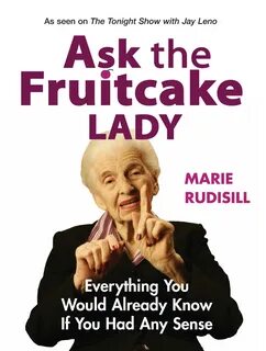 Lady fruitcake