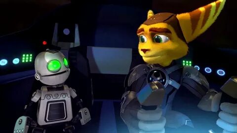 Ratchet and Clank Crack in Time Review - YouTube