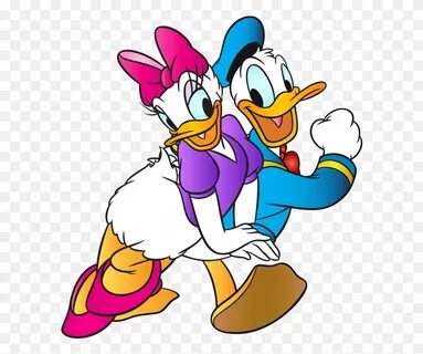 Daisy duck - find and download best transparent png clipart 