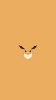 Eevee Pokemon Character iPhone 6+ HD Wallpaper - https://fre