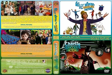 Charlie and the chocolate factory summary book