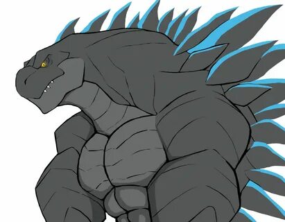 Godzilla by Darknaig -- Fur Affinity dot net