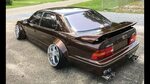 VIP' Wide Body 1995 Lexus LS400 - One Take - YouTube