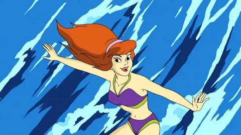 Elastic Daphne Blake For Scooby-Doo Original Movie - YouTube