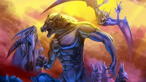 Download Altered Beast Details Launchbox Games Database Wall