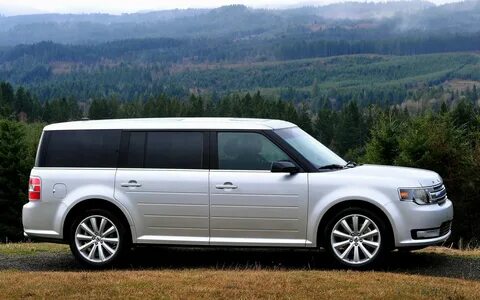 Фотографии Ford Flex Фотография #6 Фото Ford Flex