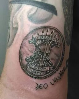 Pin on Molon labe tattoo