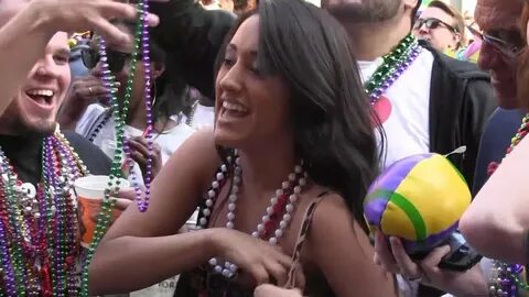 New Orleans Mardi Gras Uncut - YouTube