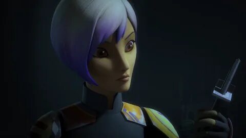 Star Wars Rebels: Visions and Voices S3E11 - Star Wars Proto