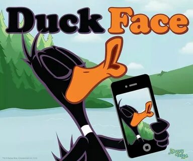 Duck face Looney tunes, Duck face, Cartoon characters