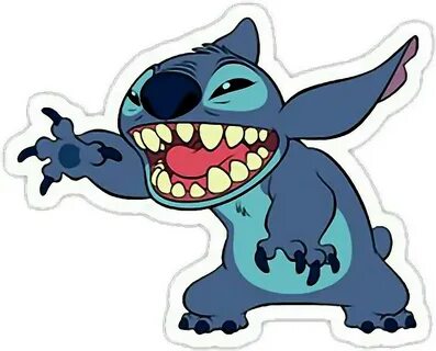 Tumblr Png Stitch - Stitch Png , Transparent Cartoon - Jing.