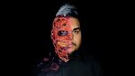 Two Face Harvey Dent - ComicBook MAKE UP - YouTube