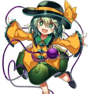 Komeiji Koishi - Touhou page 38 of 118 - Zerochan Anime Imag