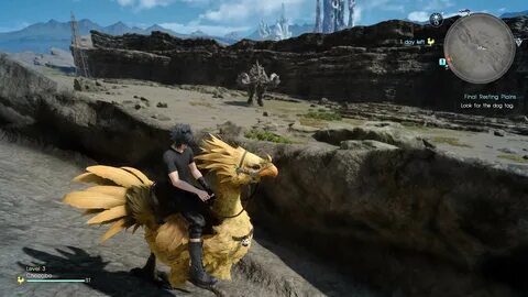 Final Fantasy XV Travel Diary, Final Day: Stray Thoughts and