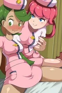 Rule 34 Nurse Joy - Porn photo galleries and sex pics