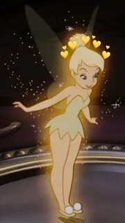 freetoedit tinkerbell disney image by @michellelimelight2