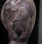 Stairway to heaven tattoo -Gabriel Hernandez * @azgabreal Pa
