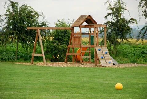 43 Beautiful Outdoor Play Kids Backyard Inspirations for You