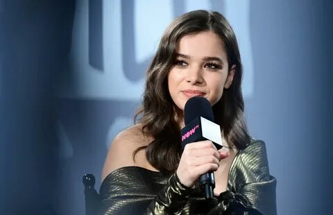 Hailee Steinfeld at BUILD LDN at the AOL Studios -11 GotCele