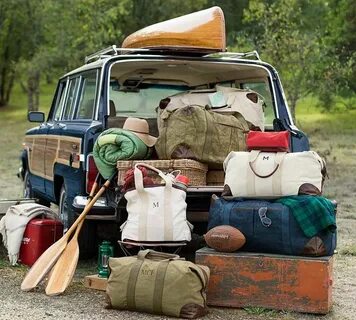 camping Vintage camping, Jeep wagoneer, Camping fun