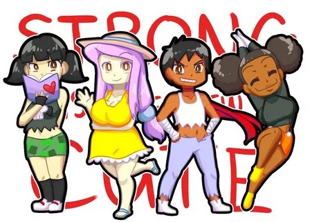 Strong is the new Cute by pferty on DeviantArt Manga girl, C