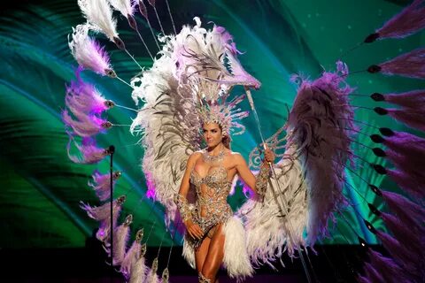Miss Universe National Costume Pageant Miss universe 2015, M