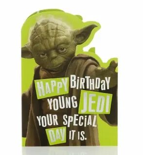 Happy Birthday Yoda Quotes - Hauptdesign