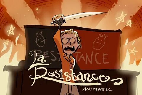 South Park: La Resistance Animatic by Zeddyzi on DeviantArt