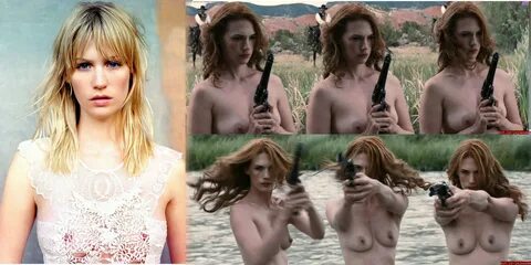 January Jones Fakes