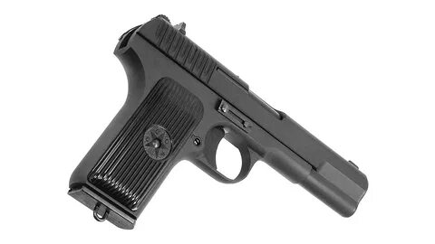KWA Tokarev TT-33 GBB Pistol (Full Metal) MPN: TT-33 $140.00