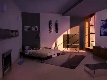 Habitacion #11 Episode interactive backgrounds, Episode back