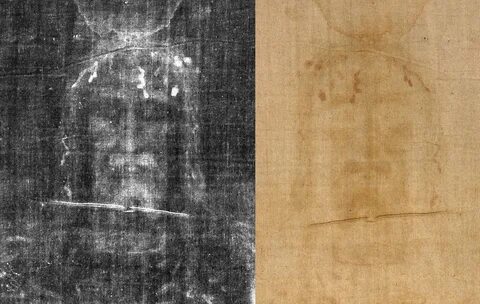 The Mysteries of the Rosary: The Shroud of Turin
