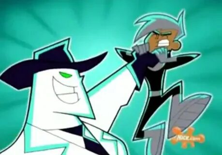 Danny Phantom vs Walker Danny phantom, American dragon, Batm