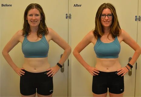 The 21-Day Fix, Results - PRs & Chocolate Bars