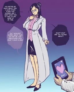 From Scientist to Sexy Secretary - Shishikasama - Comics Arm
