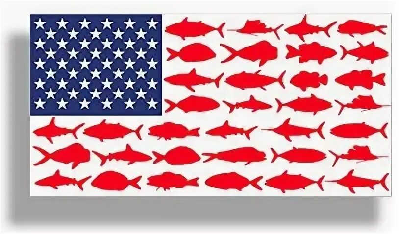 We Stand American Flag Decals Stickers for Car Truck Boat Wi