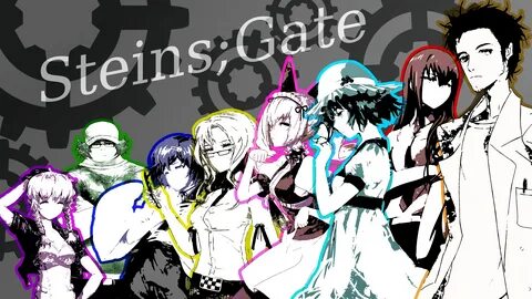 Steins Gate Wallpapers posted by Ethan Tremblay